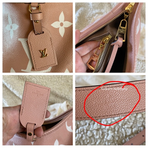 Louis Vuitton carryall PM - Picture 10 of 17